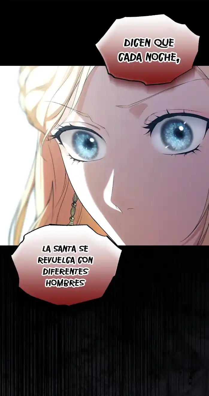 La Falsa Santa Quiere Irse - Capítulo 7 - Página 44 - LectorTMOo