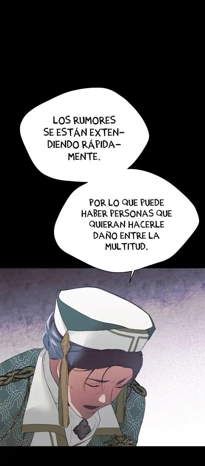 La Falsa Santa Quiere Irse - Capítulo 7 - Página 55 - LectorTMOo