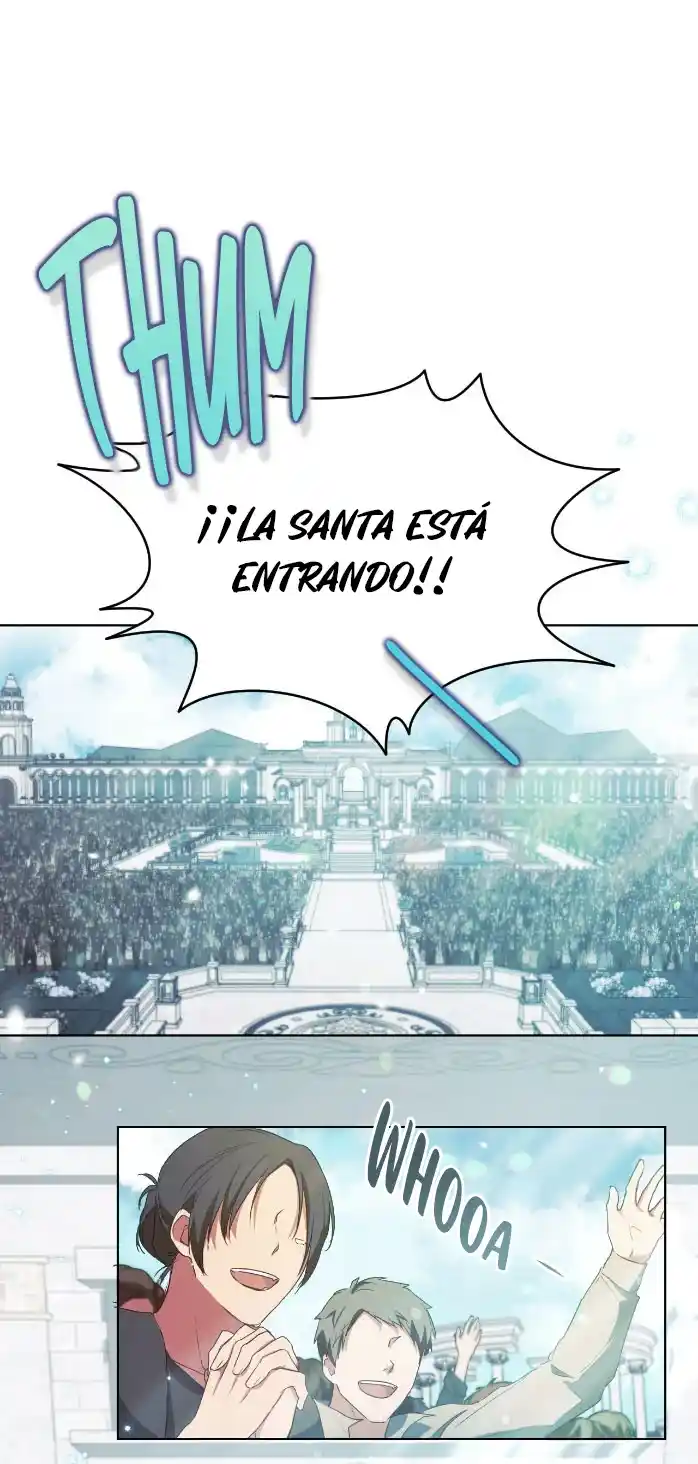 La Falsa Santa Quiere Irse - Capítulo 8 - Página 20 - LectorTMOo