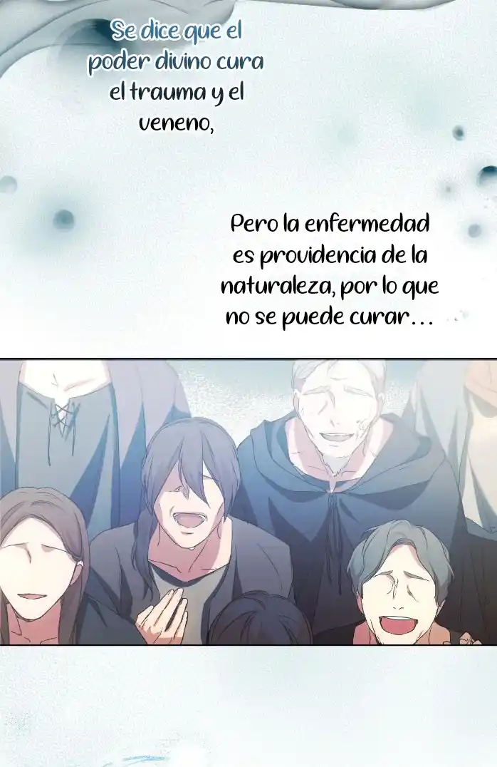 La Falsa Santa Quiere Irse - Capítulo 8 - Página 45 - LectorTMOo