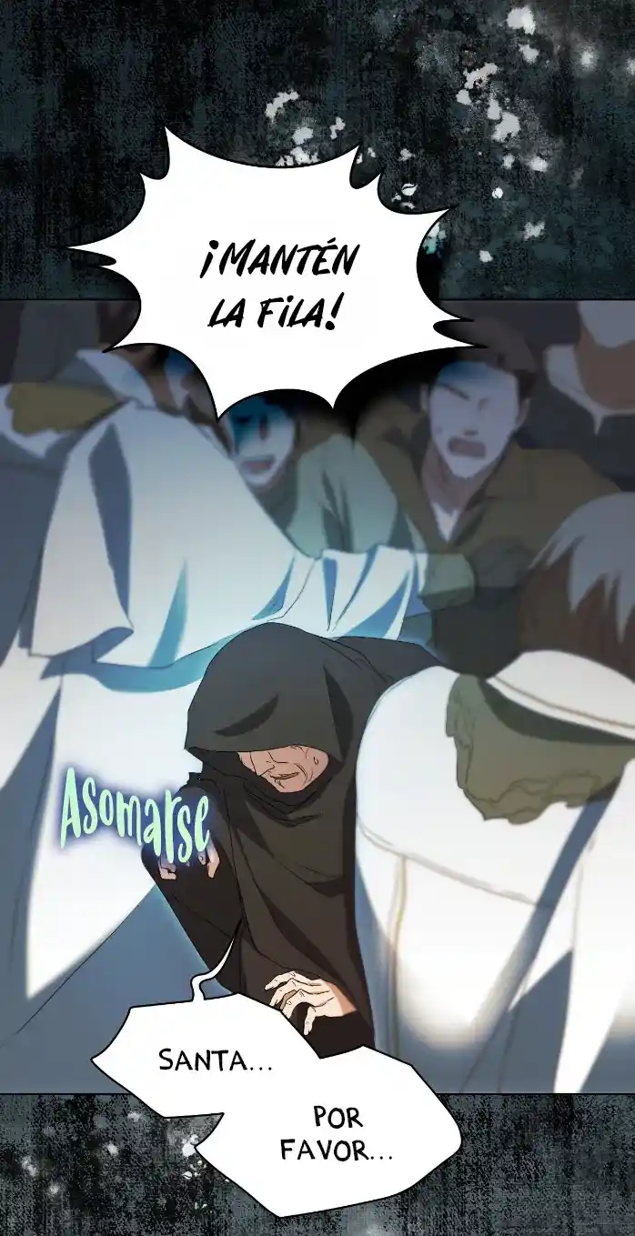 La Falsa Santa Quiere Irse - Capítulo 8 - Página 49 - LectorTMOo