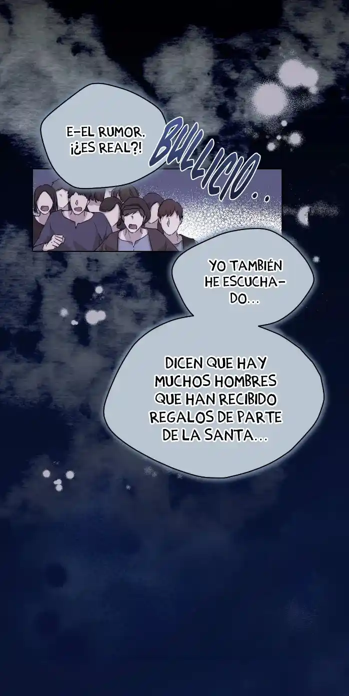 La Falsa Santa Quiere Irse - Capítulo 8 - Página 60 - LectorTMOo