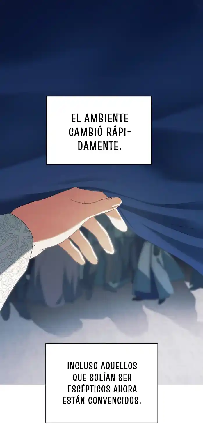 La Falsa Santa Quiere Irse - Capítulo 8 - Página 61 - LectorTMOo