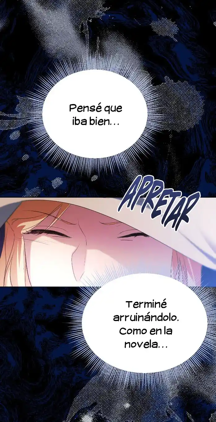 La Falsa Santa Quiere Irse - Capítulo 8 - Página 63 - LectorTMOo