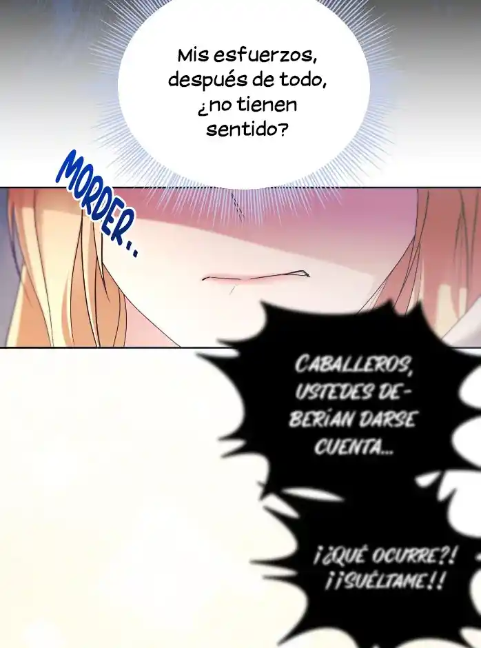 La Falsa Santa Quiere Irse - Capítulo 8 - Página 65 - LectorTMOo