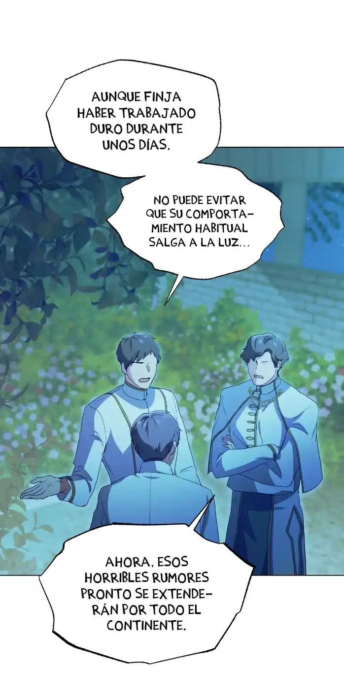 La Falsa Santa Quiere Irse - Capítulo 9 - Página 21 - LectorTMOo