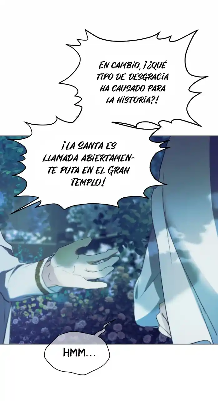 La Falsa Santa Quiere Irse - Capítulo 9 - Página 22 - LectorTMOo