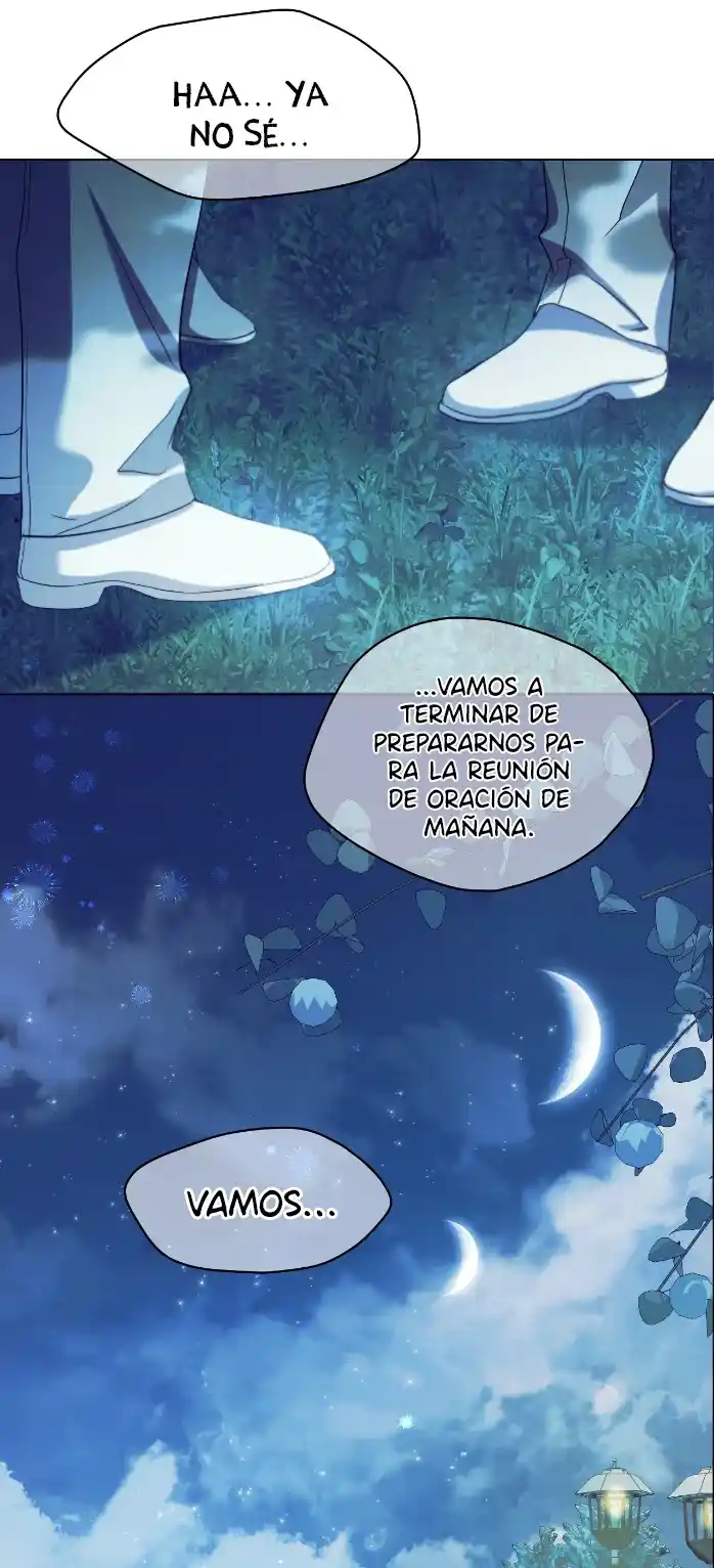 La Falsa Santa Quiere Irse - Capítulo 9 - Página 24 - LectorTMOo