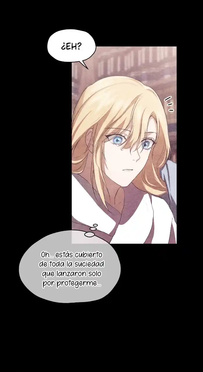 La Falsa Santa Quiere Irse - Capítulo 9 - Página 35 - LectorTMOo