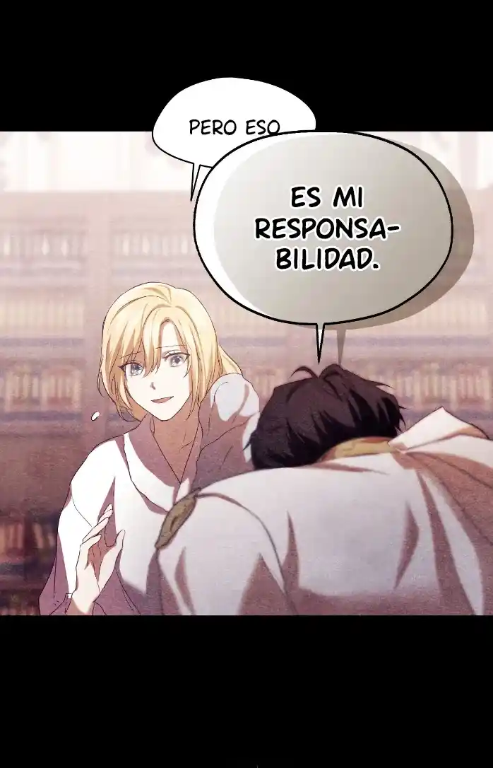 La Falsa Santa Quiere Irse - Capítulo 9 - Página 38 - LectorTMOo