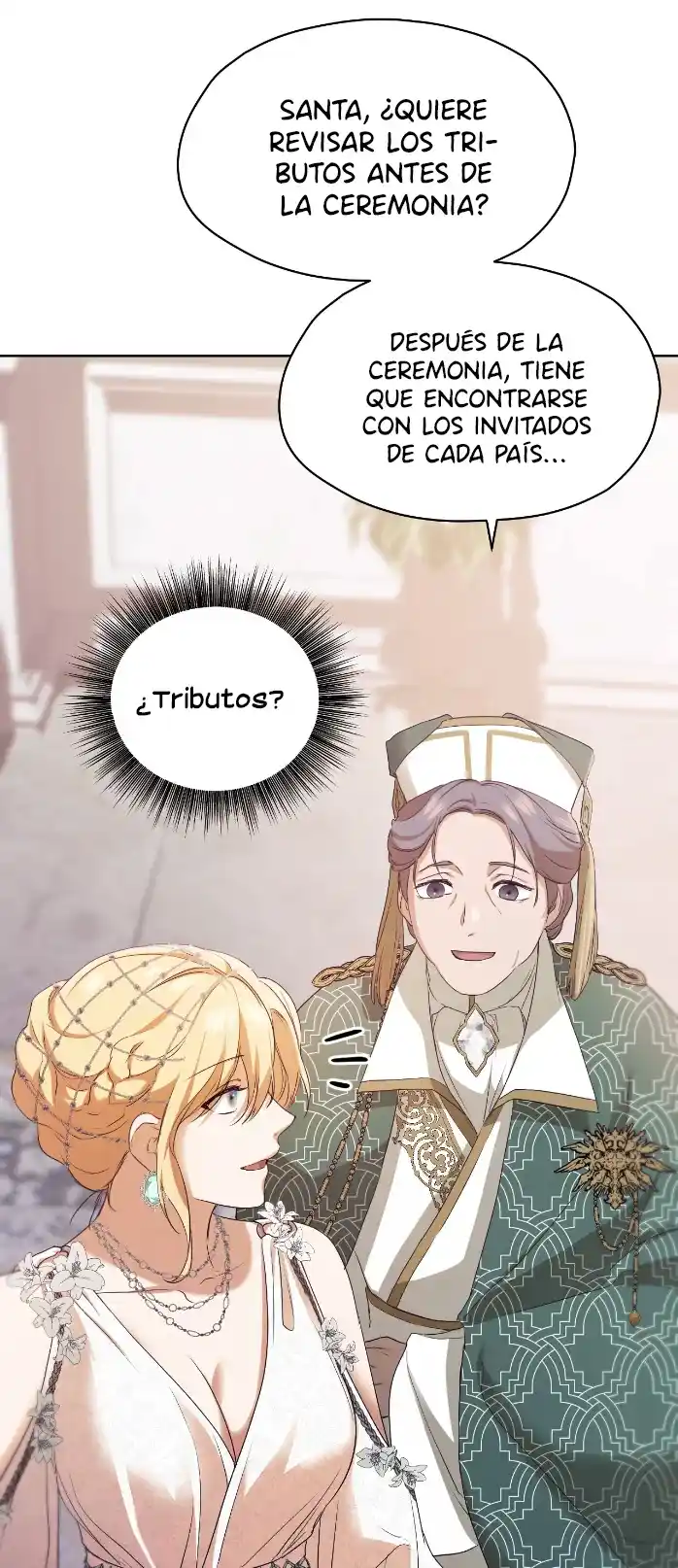 La Falsa Santa Quiere Irse - Capítulo 9 - Página 65 - LectorTMOo