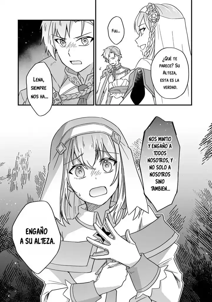 ¡La Falsa Santa Se Ha Vuelto Una Maga En El Reino De Dragones! - Capítulo 1 - Página 38 - LectorTMOo