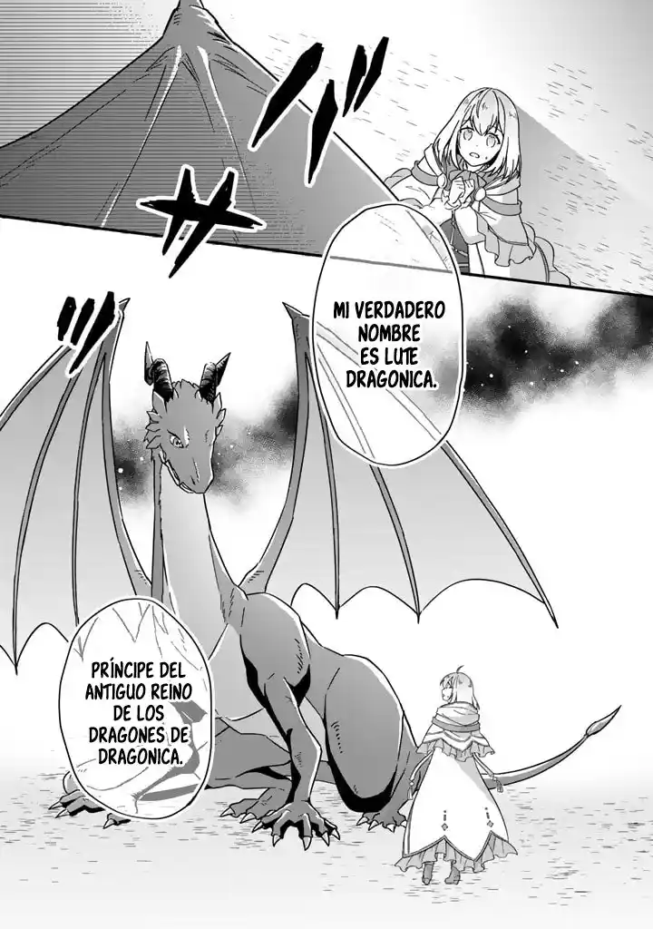 ¡La Falsa Santa Se Ha Vuelto Una Maga En El Reino De Dragones! - Capítulo 2 - Página 7 - LectorTMOo