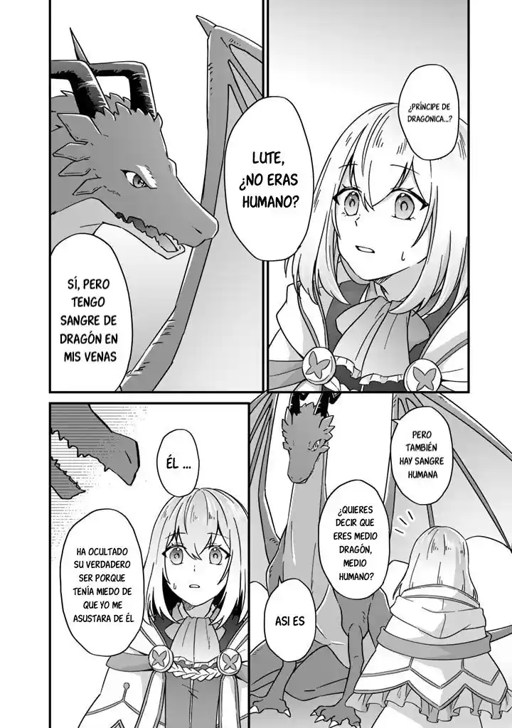 ¡La Falsa Santa Se Ha Vuelto Una Maga En El Reino De Dragones! - Capítulo 2 - Página 8 - LectorTMOo