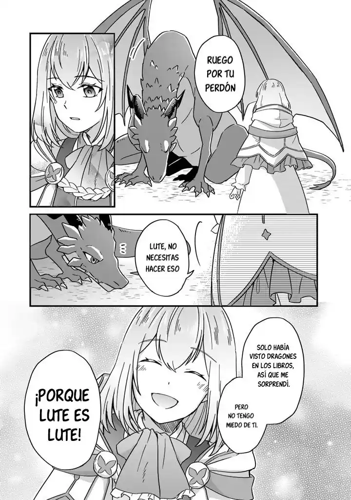 ¡La Falsa Santa Se Ha Vuelto Una Maga En El Reino De Dragones! - Capítulo 2 - Página 9 - LectorTMOo