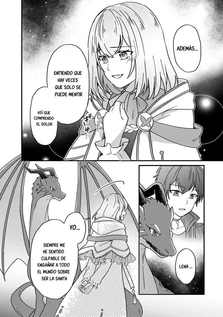 ¡La Falsa Santa Se Ha Vuelto Una Maga En El Reino De Dragones! - Capítulo 2 - Página 10 - LectorTMOo