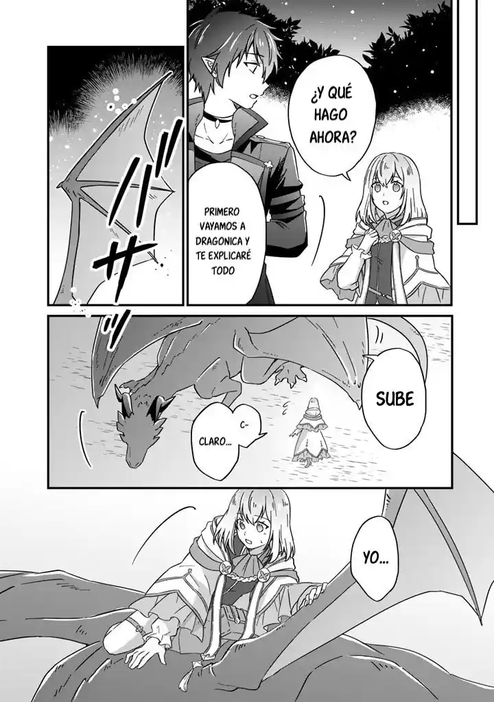 ¡La Falsa Santa Se Ha Vuelto Una Maga En El Reino De Dragones! - Capítulo 2 - Página 20 - LectorTMOo
