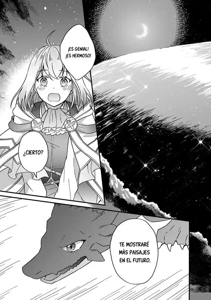 ¡La Falsa Santa Se Ha Vuelto Una Maga En El Reino De Dragones! - Capítulo 2 - Página 23 - LectorTMOo