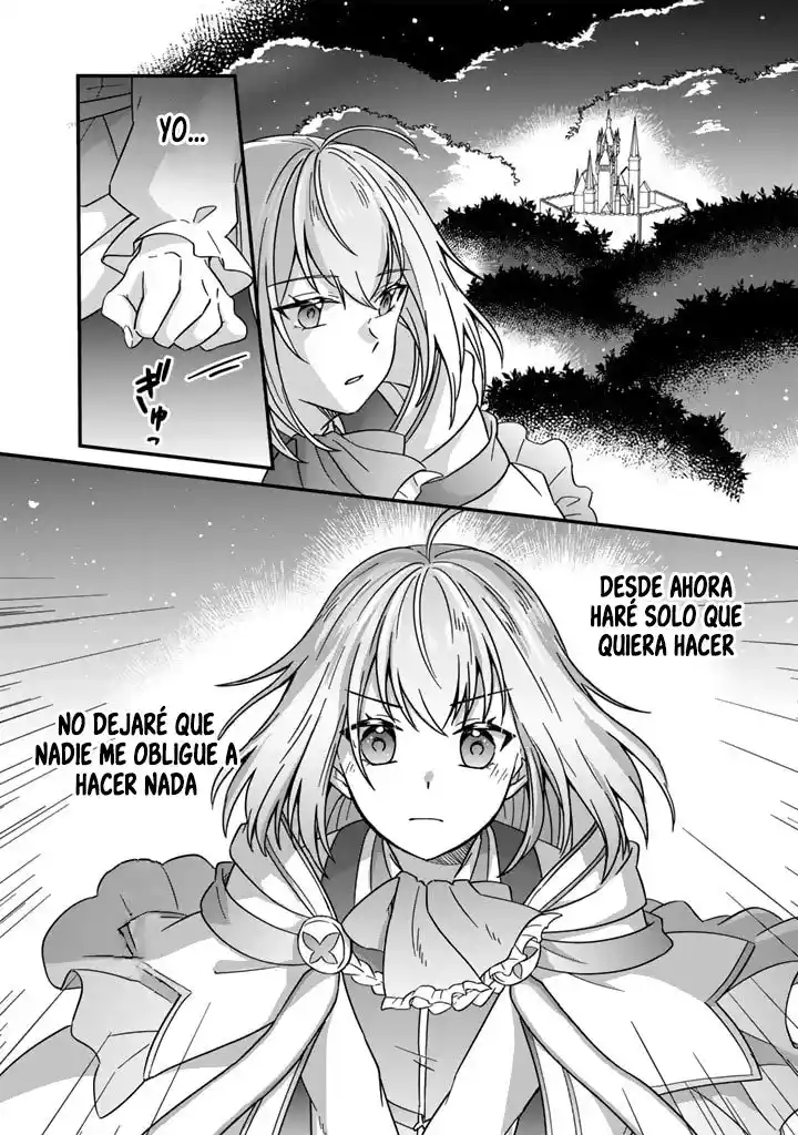 ¡La Falsa Santa Se Ha Vuelto Una Maga En El Reino De Dragones! - Capítulo 2 - Página 24 - LectorTMOo