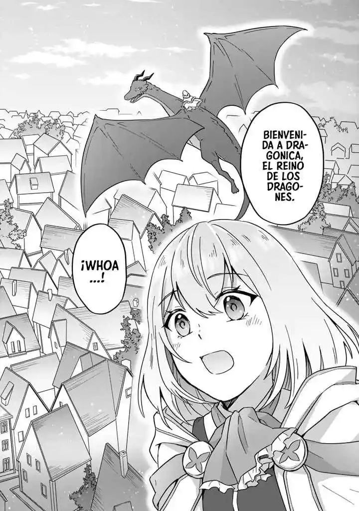 ¡La Falsa Santa Se Ha Vuelto Una Maga En El Reino De Dragones! - Capítulo 3 - Página 7 - LectorTMOo