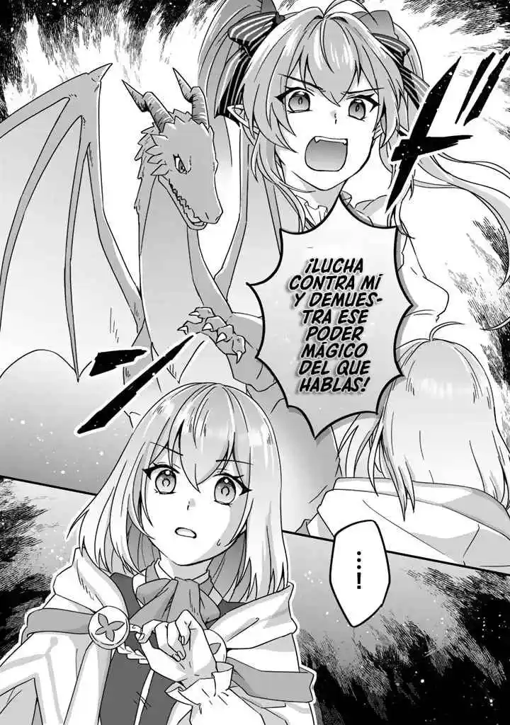¡La Falsa Santa Se Ha Vuelto Una Maga En El Reino De Dragones! - Capítulo 4 - Página 14 - LectorTMOo