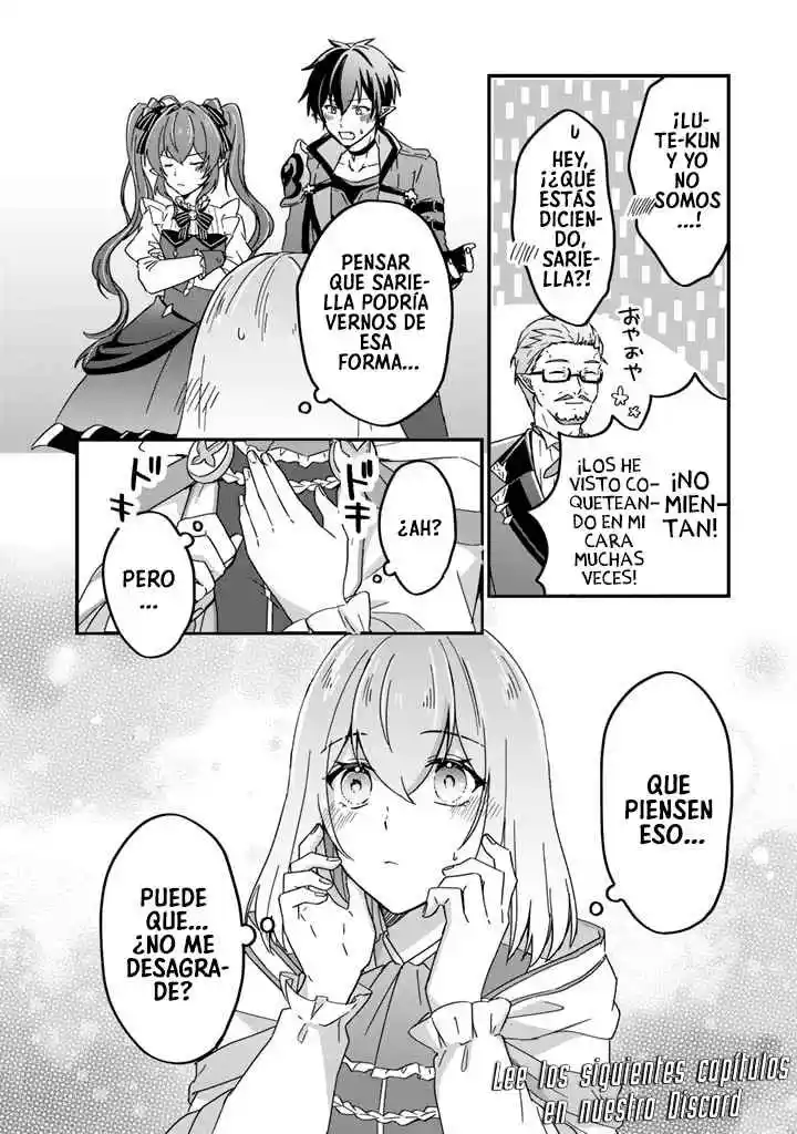 ¡La Falsa Santa Se Ha Vuelto Una Maga En El Reino De Dragones! - Capítulo 6 - Página 24 - LectorTMOo