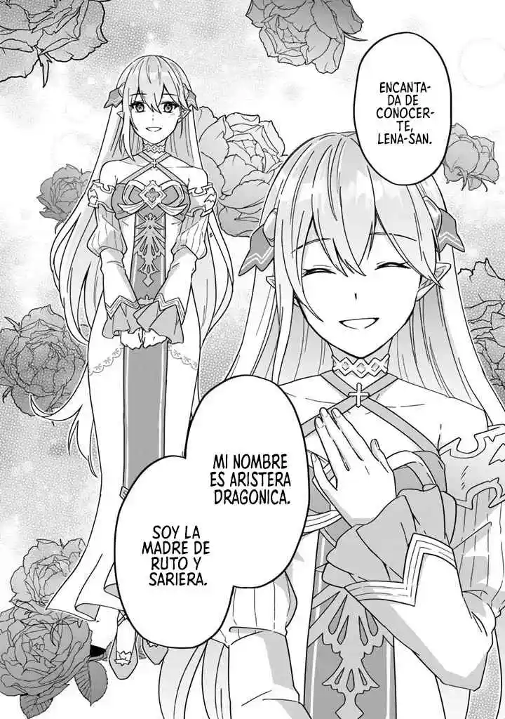 ¡La Falsa Santa Se Ha Vuelto Una Maga En El Reino De Dragones! - Capítulo 7 - Página 12 - LectorTMOo