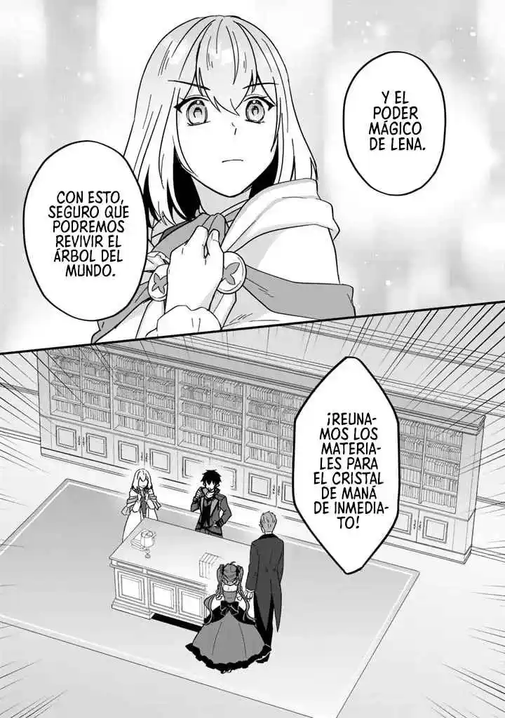 ¡La Falsa Santa Se Ha Vuelto Una Maga En El Reino De Dragones! - Capítulo 8 - Página 15 - LectorTMOo