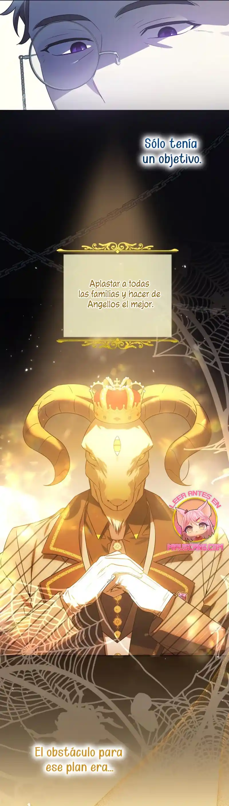 La Familia De Los Villanos Se Opone A La Independencia - Capítulo 12 - Página 12 - LectorTMOo