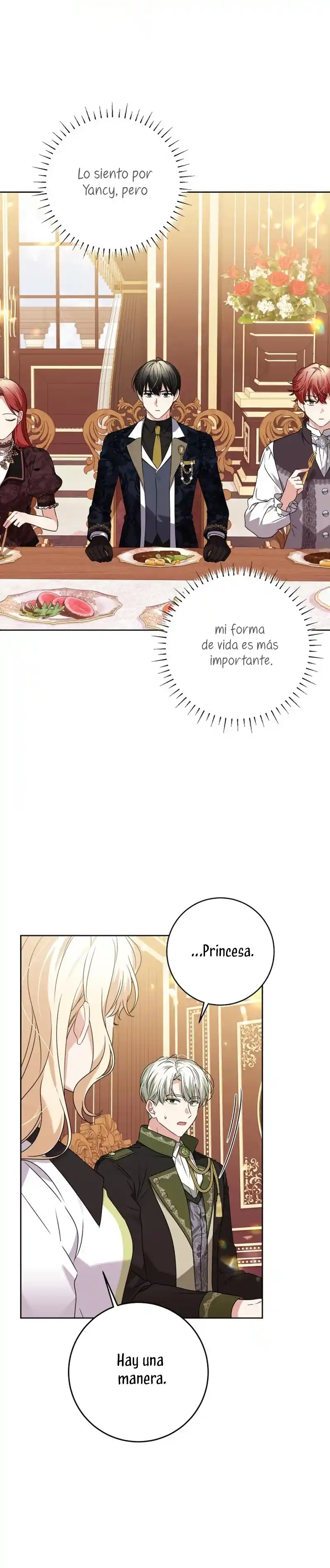 La Familia De Los Villanos Se Opone A La Independencia - Capítulo 12 - Página 22 - LectorTMOo