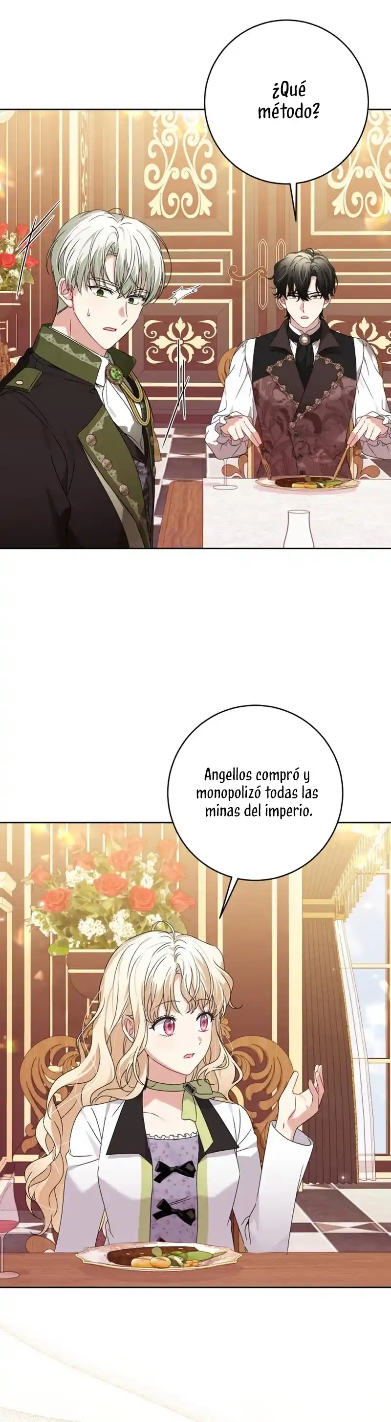 La Familia De Los Villanos Se Opone A La Independencia - Capítulo 12 - Página 23 - LectorTMOo