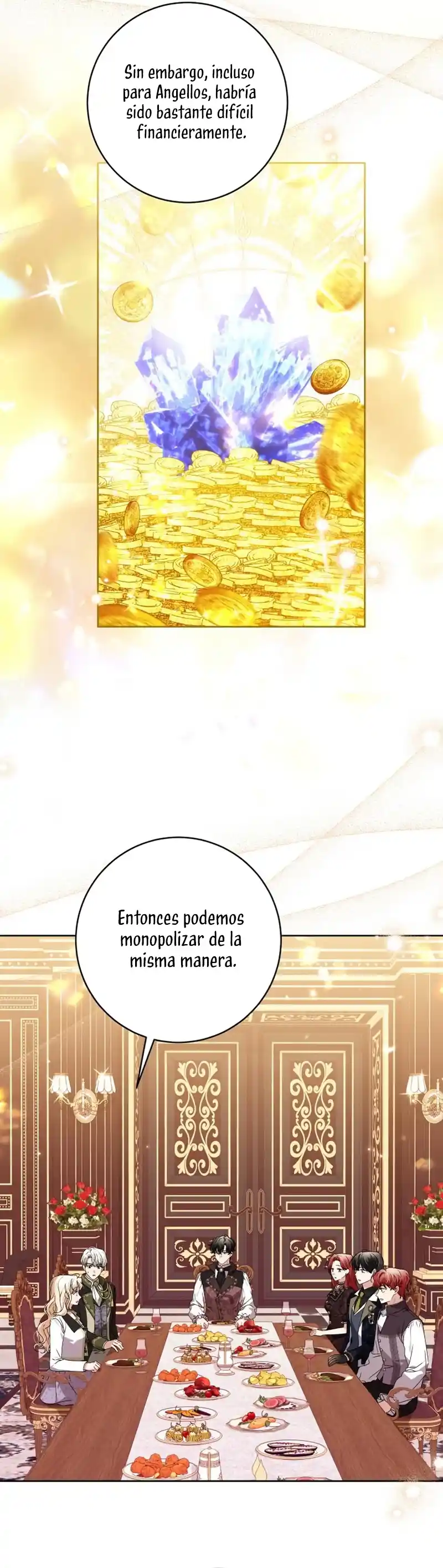 La Familia De Los Villanos Se Opone A La Independencia - Capítulo 12 - Página 24 - LectorTMOo
