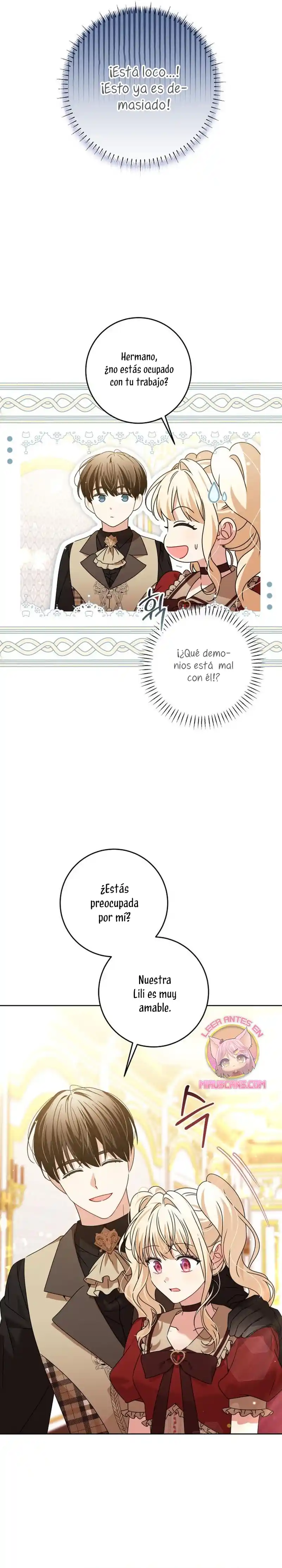La Familia De Los Villanos Se Opone A La Independencia - Capítulo 15 - Página 4 - LectorTMOo