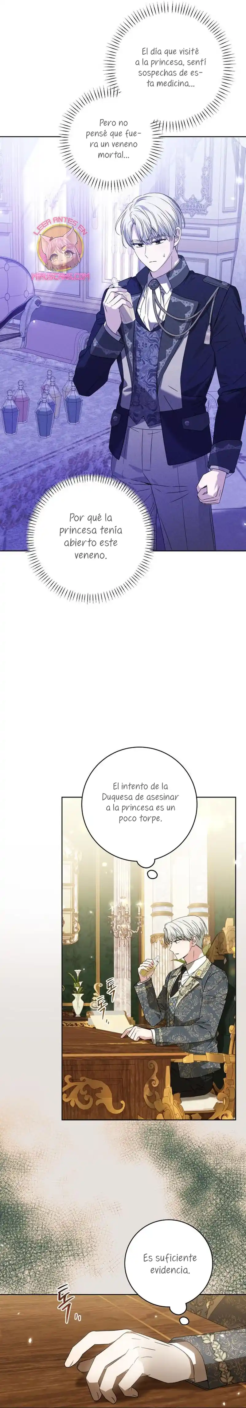 La Familia De Los Villanos Se Opone A La Independencia - Capítulo 15 - Página 28 - LectorTMOo