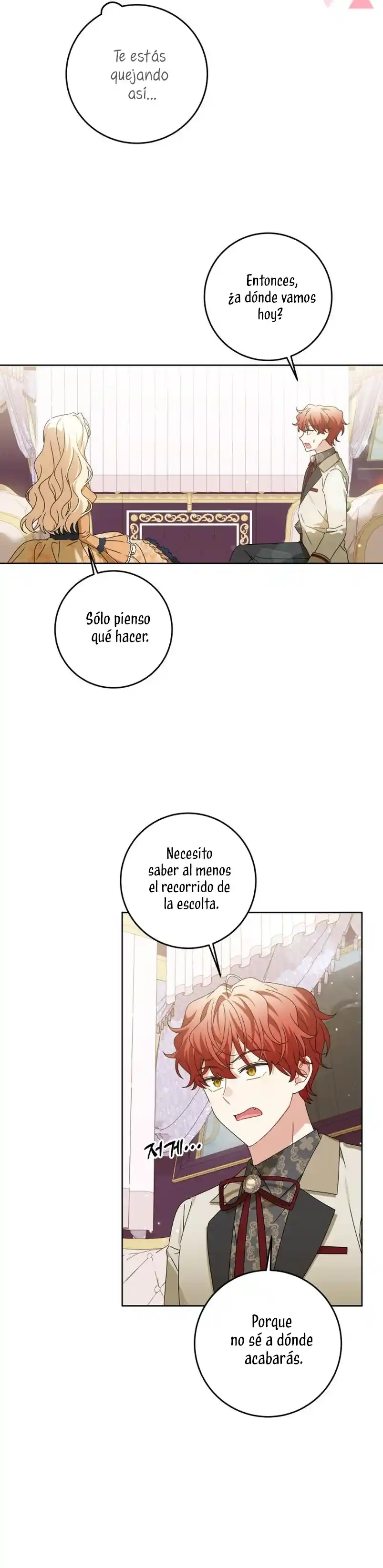 La Familia De Los Villanos Se Opone A La Independencia - Capítulo 16 - Página 5 - LectorTMOo