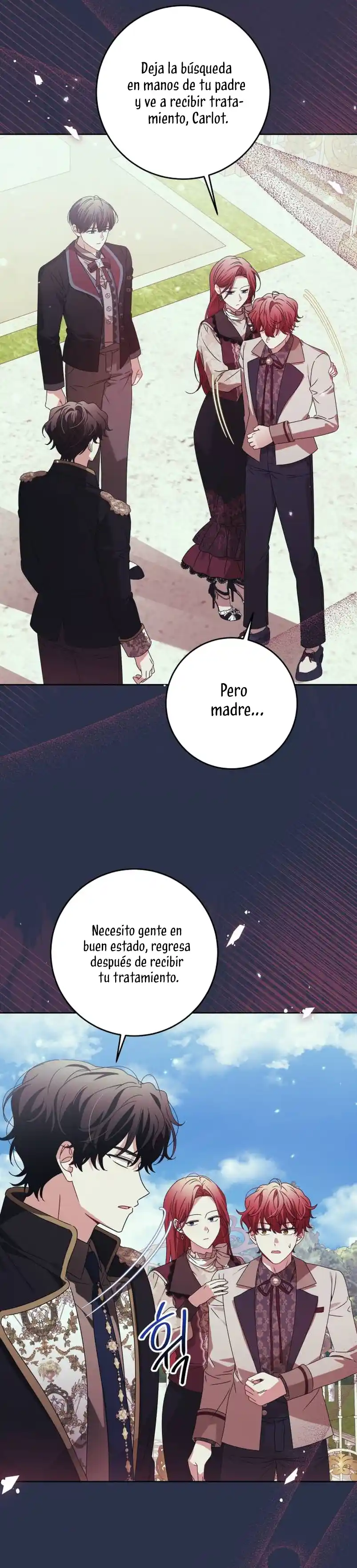 La Familia De Los Villanos Se Opone A La Independencia - Capítulo 17 - Página 18 - LectorTMOo