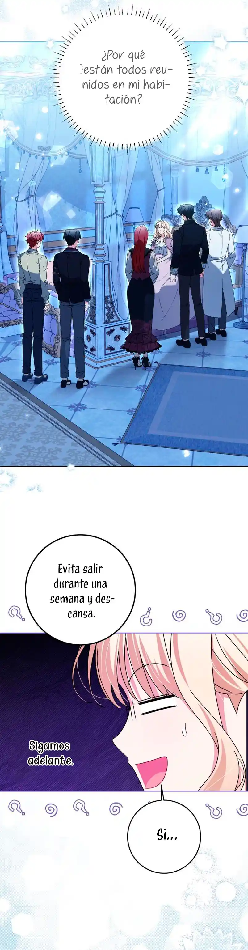 La Familia De Los Villanos Se Opone A La Independencia - Capítulo 18 - Página 17 - LectorTMOo