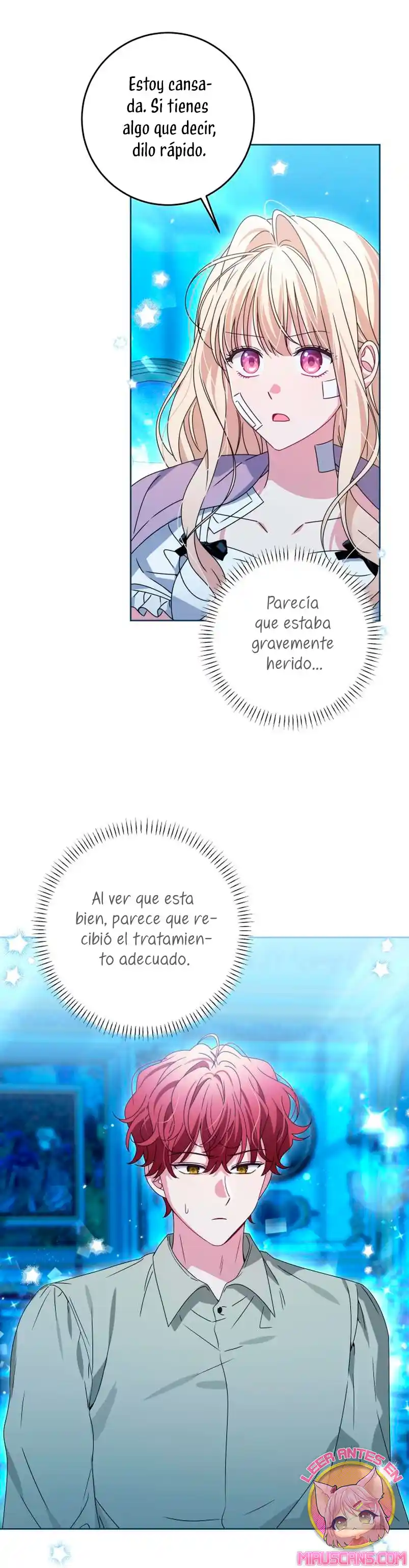La Familia De Los Villanos Se Opone A La Independencia - Capítulo 18 - Página 23 - LectorTMOo