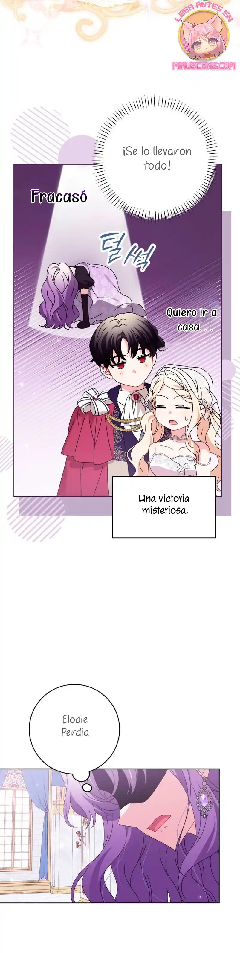 La Familia De Los Villanos Se Opone A La Independencia - Capítulo 20 - Página 23 - LectorTMOo