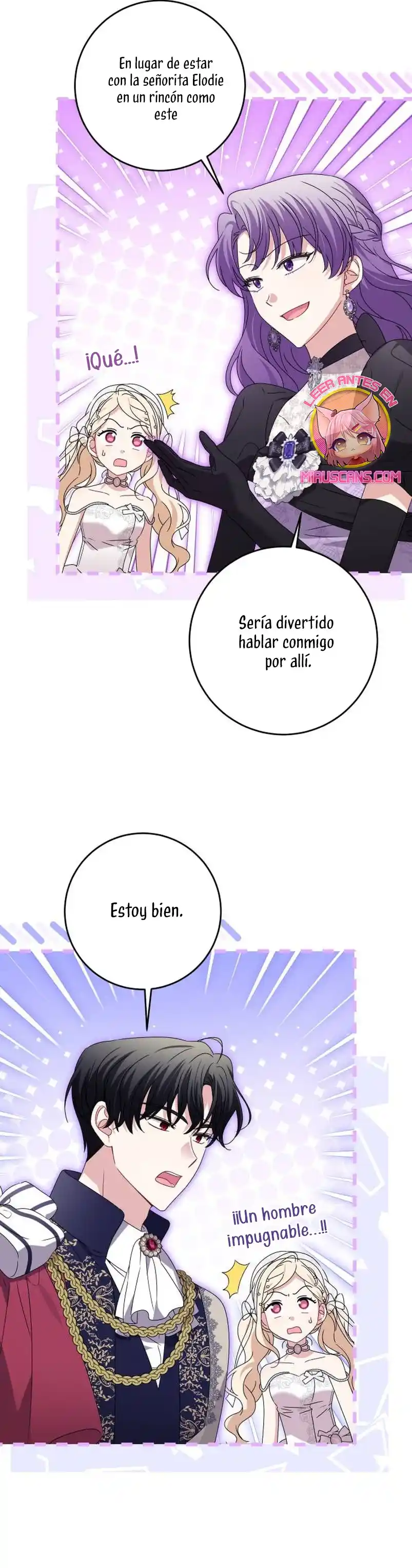 La Familia De Los Villanos Se Opone A La Independencia - Capítulo 21 - Página 20 - LectorTMOo