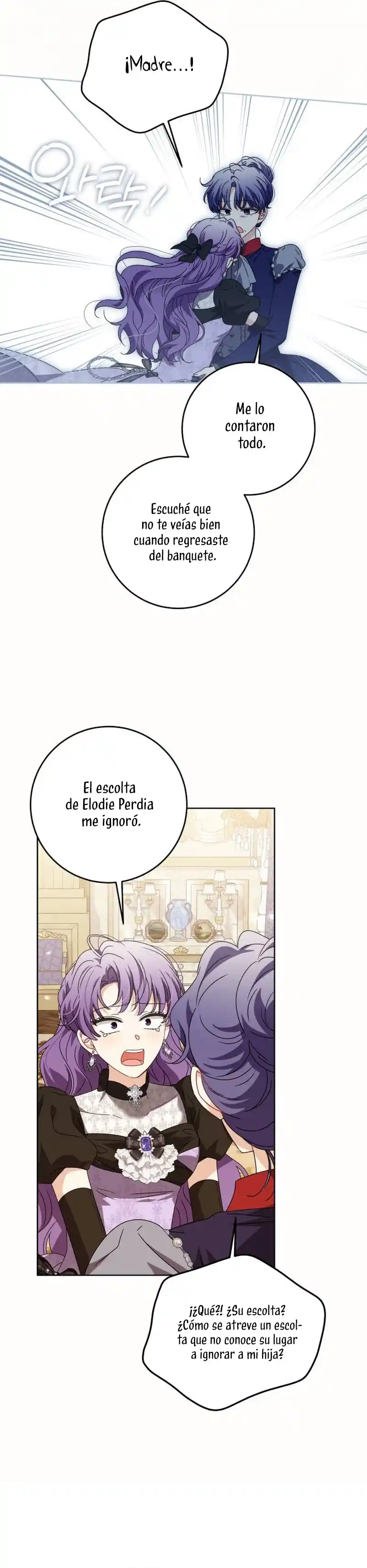 La Familia De Los Villanos Se Opone A La Independencia - Capítulo 22 - Página 19 - LectorTMOo