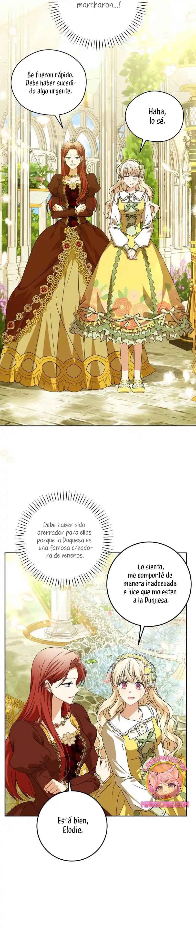 La Familia De Los Villanos Se Opone A La Independencia - Capítulo 23 - Página 12 - LectorTMOo