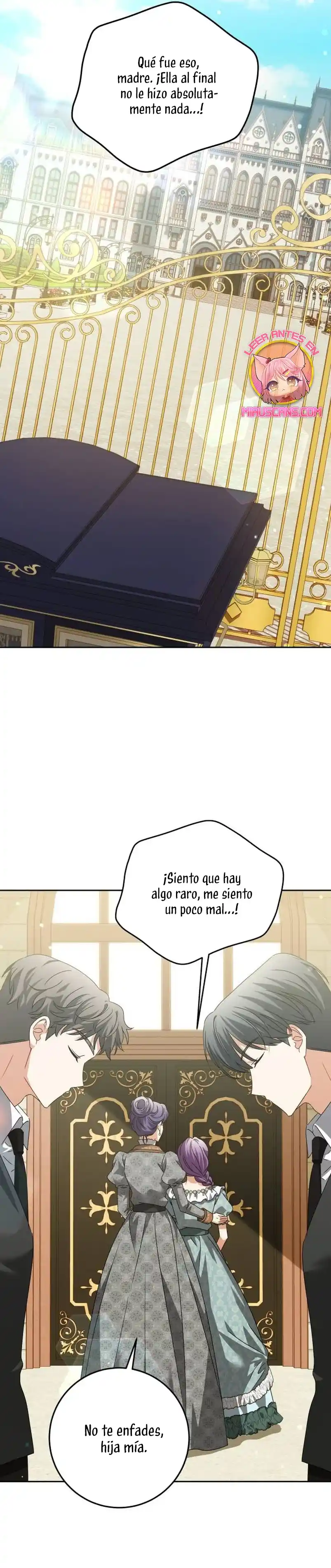 La Familia De Los Villanos Se Opone A La Independencia - Capítulo 23 - Página 22 - LectorTMOo