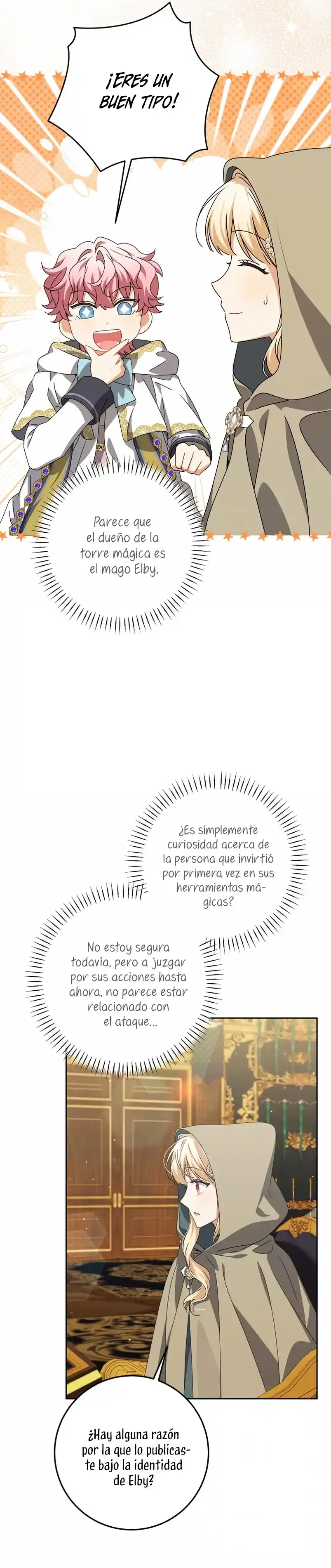 La Familia De Los Villanos Se Opone A La Independencia - Capítulo 25 - Página 23 - LectorTMOo