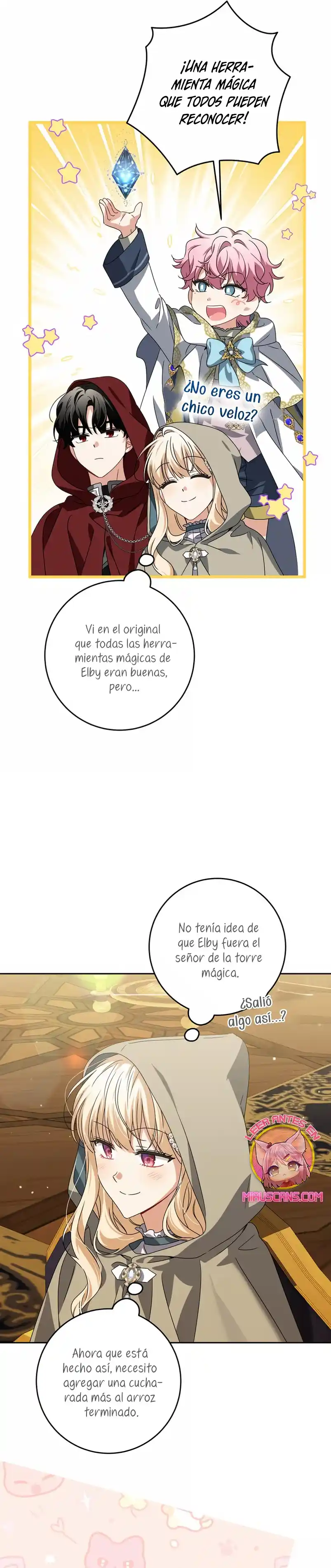 La Familia De Los Villanos Se Opone A La Independencia - Capítulo 25 - Página 25 - LectorTMOo