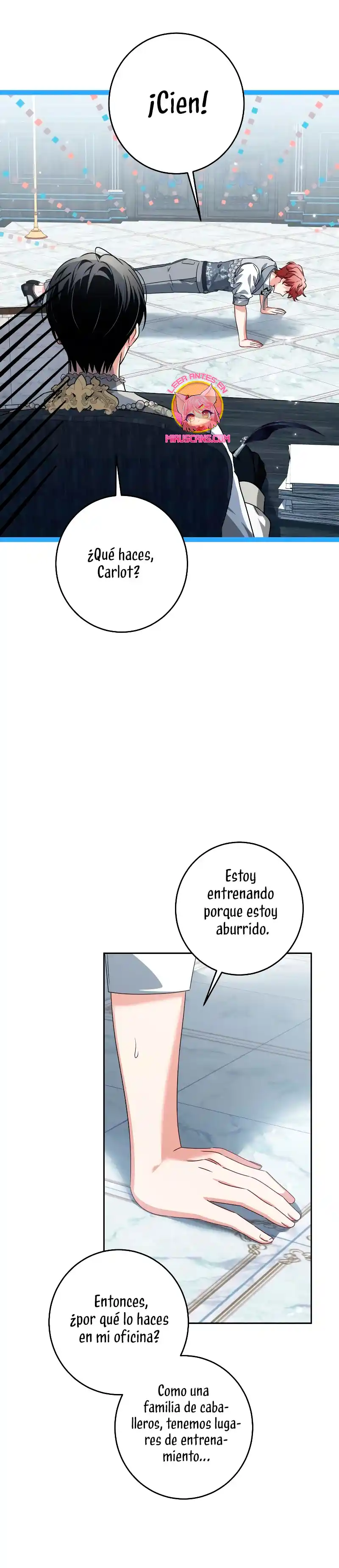 La Familia De Los Villanos Se Opone A La Independencia - Capítulo 28 - Página 11 - LectorTMOo