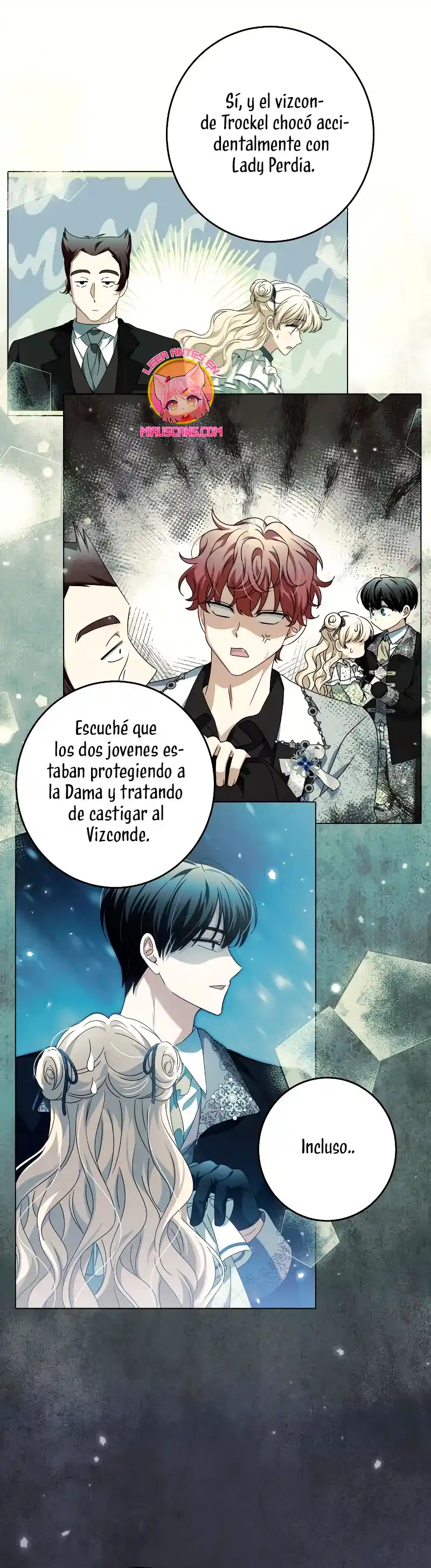 La Familia De Los Villanos Se Opone A La Independencia - Capítulo 31 - Página 10 - LectorTMOo