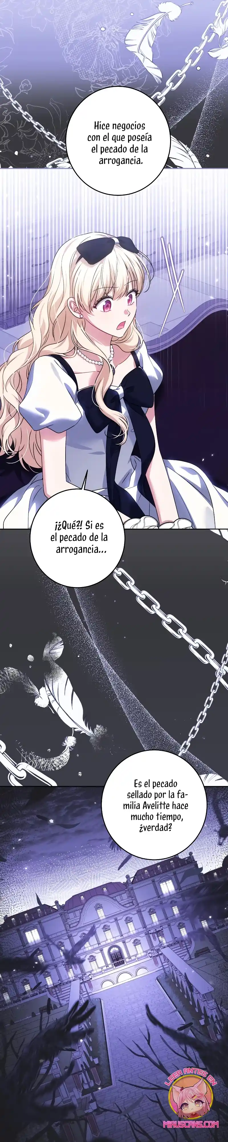 La Familia De Los Villanos Se Opone A La Independencia - Capítulo 33 - Página 4 - LectorTMOo