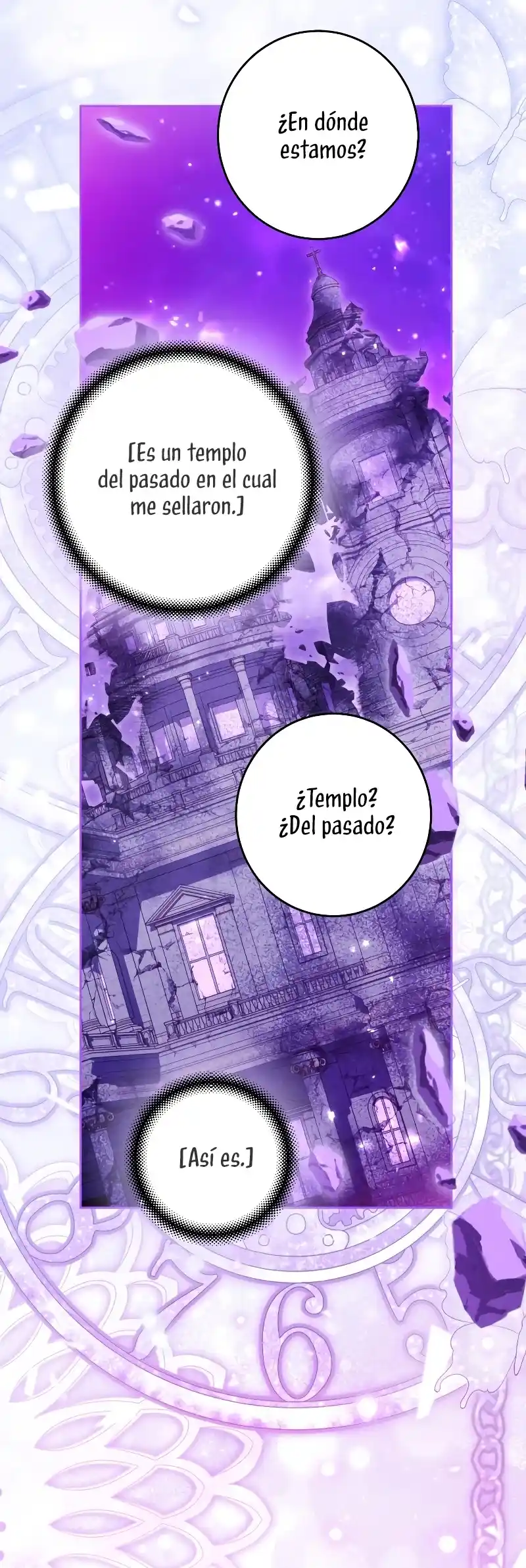 La Familia De Los Villanos Se Opone A La Independencia - Capítulo 33 - Página 19 - LectorTMOo