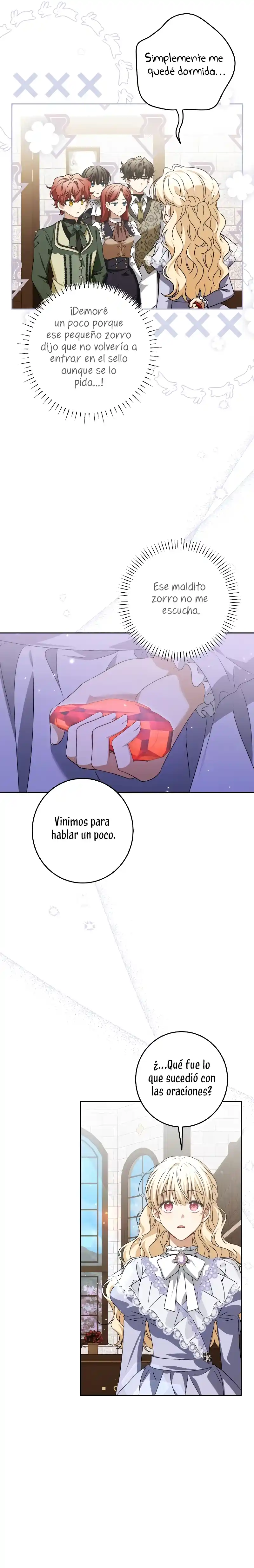 La Familia De Los Villanos Se Opone A La Independencia - Capítulo 34 - Página 21 - LectorTMOo